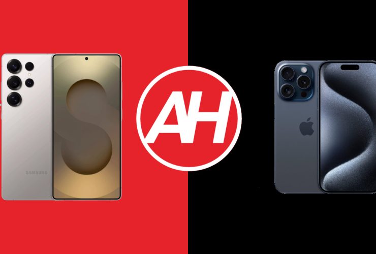 phone-comparisons:-samsung-galaxy-s25-ultra-vs-apple-iphone-15-pro