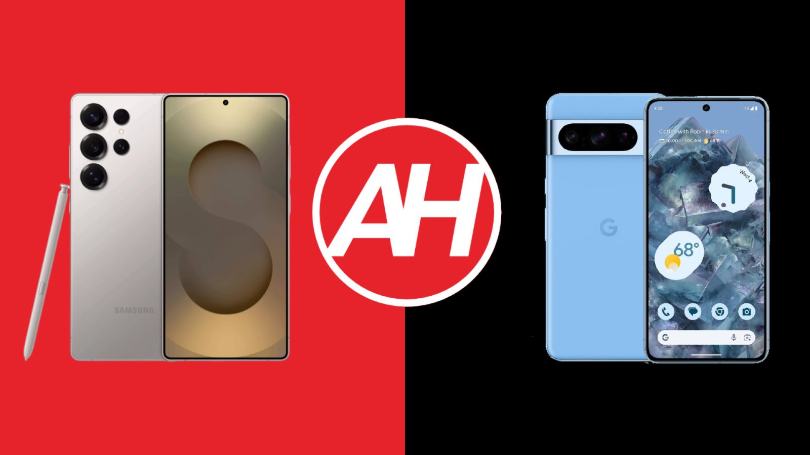 phone-comparisons:-samsung-galaxy-s25-ultra-vs-google-pixel-8-pro-specs