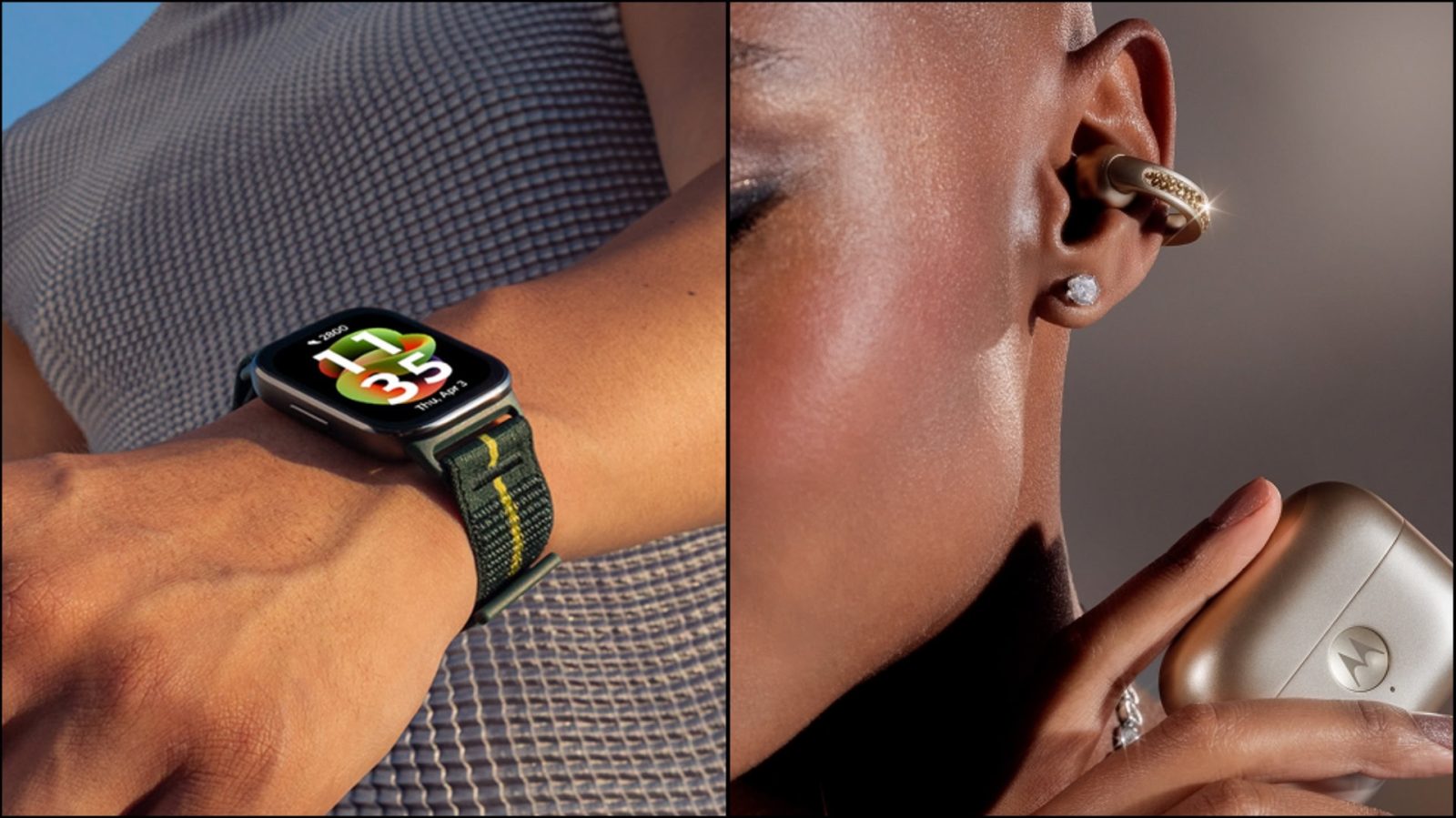 motorola’s-loop-buds-and-watch-fit-aim-to-bring-fashion-back-to-fitness-tech