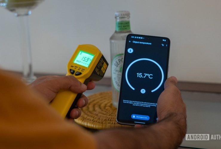 that’s-hot:-android-will-soon-add-an-easy-shortcut-to-the-pixel-thermometer-app