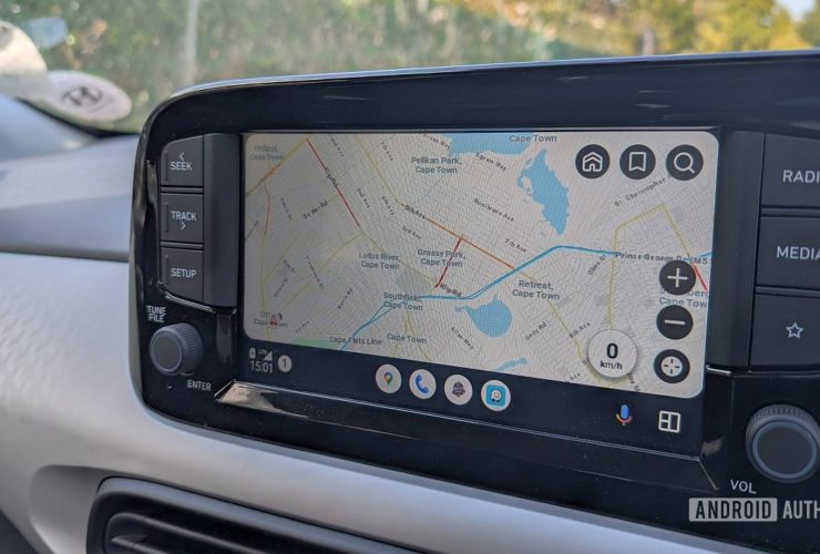 android-auto-makes-my-roads-trips-easier,-unless-i’m-a-passenger
