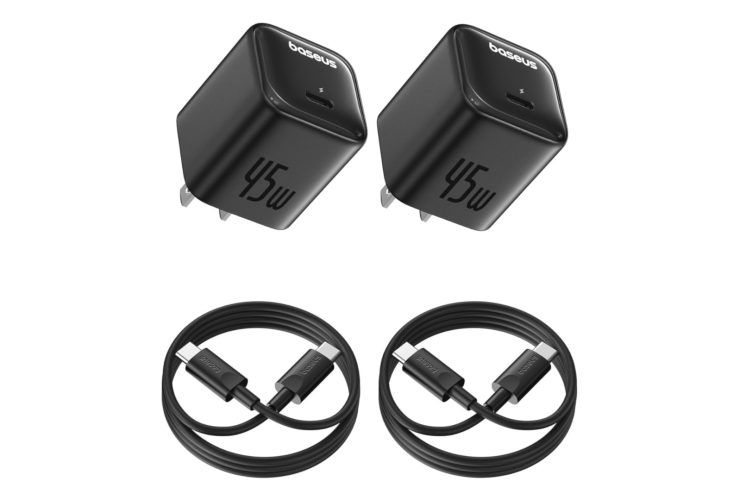 ah-real-deal:-grab-a-2-pack-of-45w-chargers-for-only-$22.74