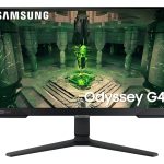 ah-real-deal:-samsung’s-odyssey-g4-gaming-monitor-is-now-$180