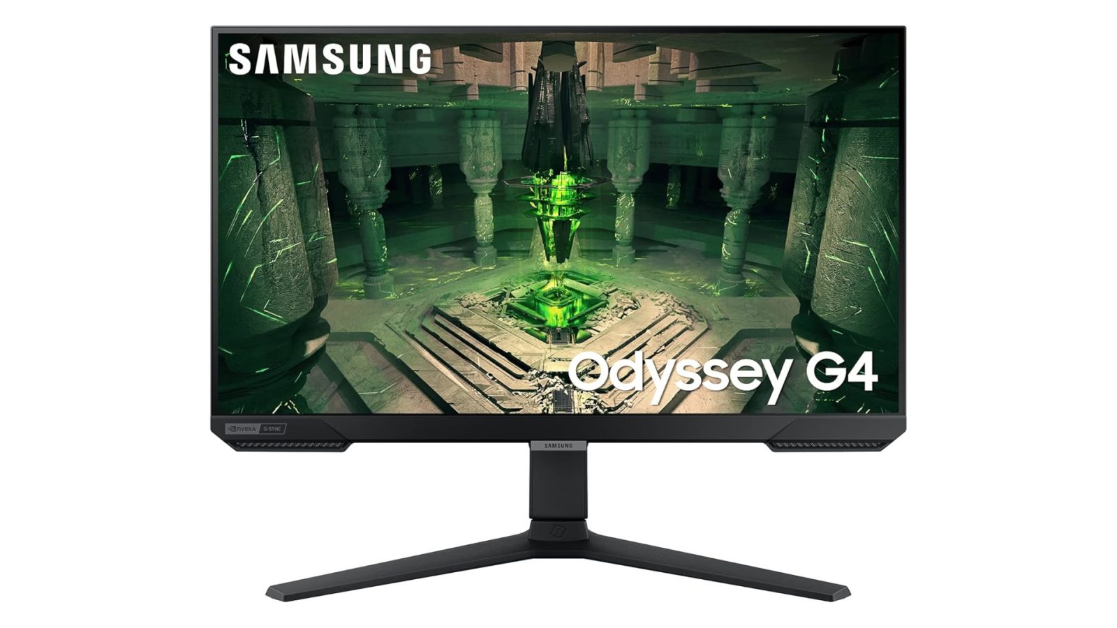 ah-real-deal:-samsung’s-odyssey-g4-gaming-monitor-is-now-$180