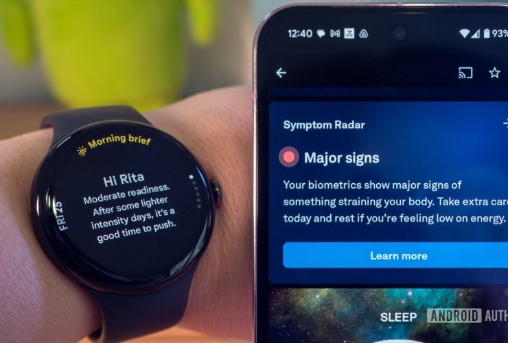 i-fell-sick-wearing-a-pixel-watch-3-and-oura-ring-4;-only-one-of-them-got-it-right
