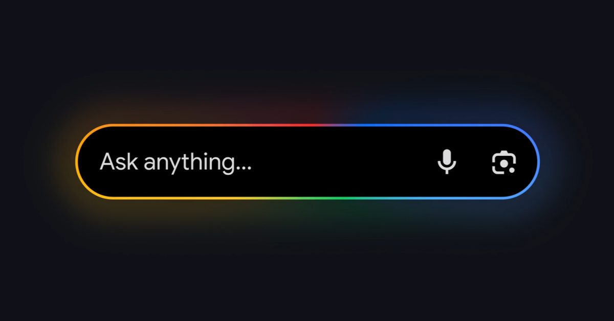 google-ai-mode-gets-search-bar-shortcut,-tests-sleek-redesign