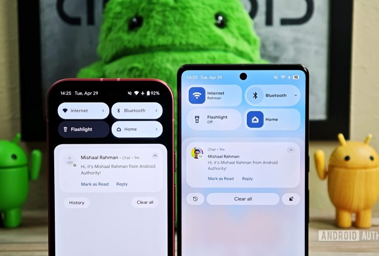 google-is-working-on-a-big-ui-overhaul-for-android:-here’s-an-early-look