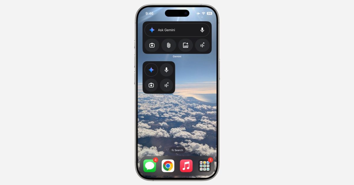 gemini-app-for-iphone-update-adds-homescreen-widgets