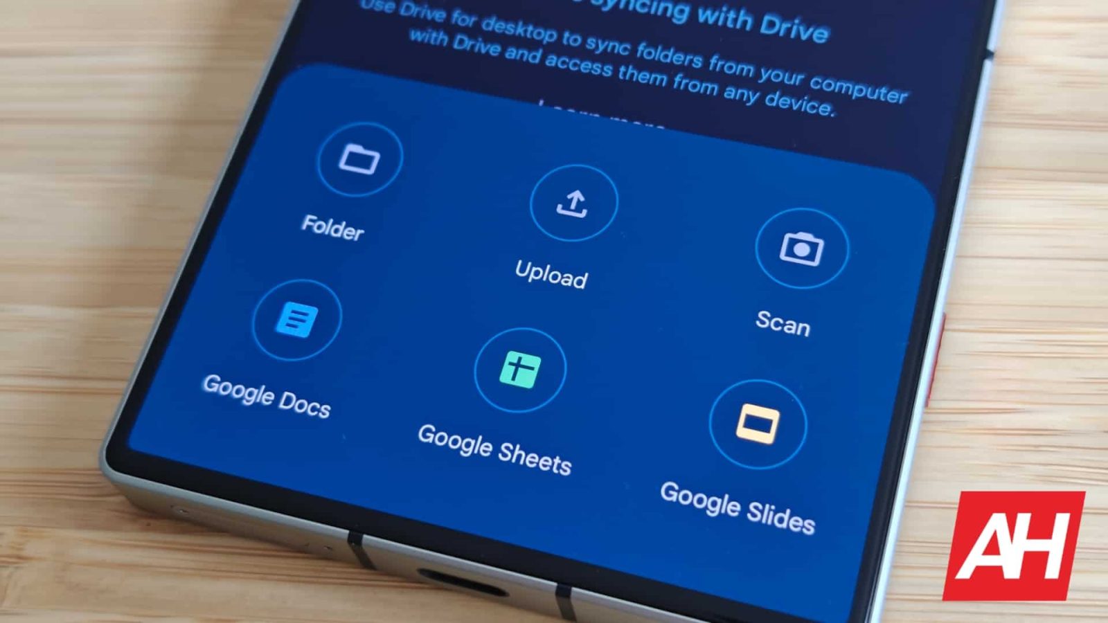 google-could-finally-level-up-the-google-drive-app-with-gemini