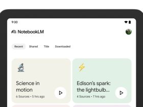 google-reveals-notebooklm-app-for-android-&-iphone,-coming-at-i/o-2025-[gallery]