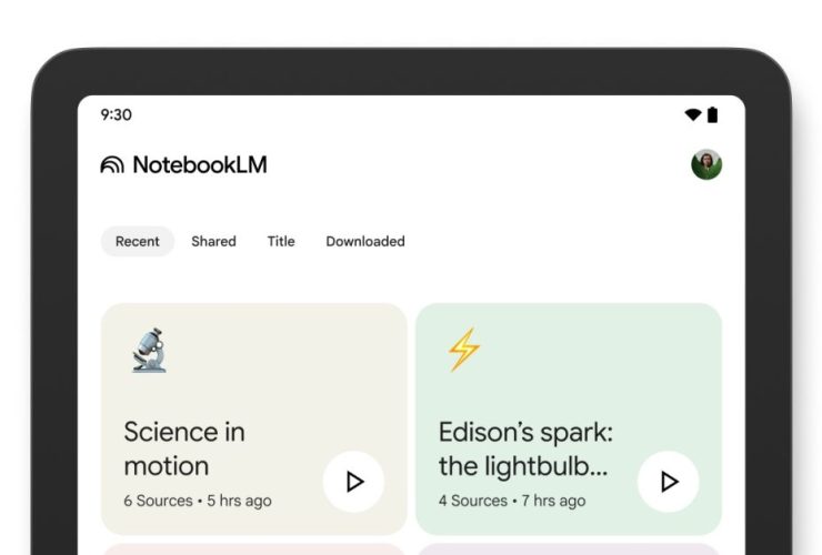 google-reveals-notebooklm-app-for-android-&-iphone,-coming-at-i/o-2025-[gallery]