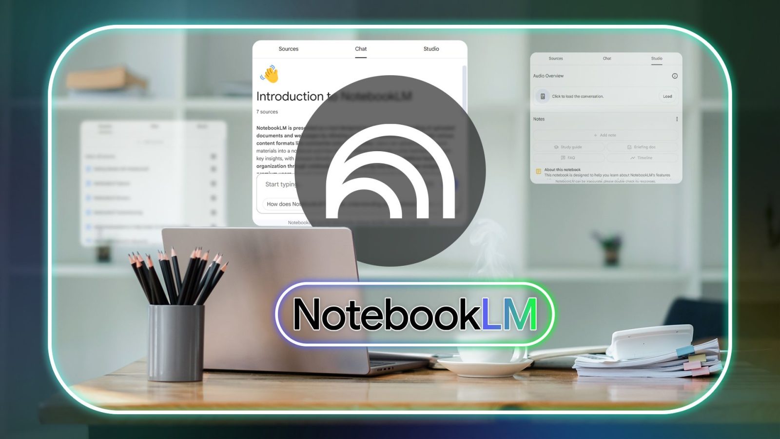 google-teases-a-reimagined-notebooklm-made-for-your-phone