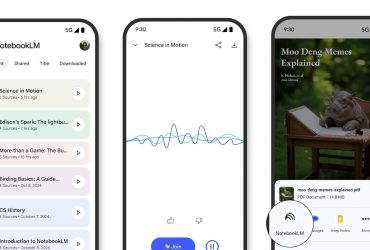 first-look-at-google’s-brand-new-multi-platform-notebooklm-mobile-app
