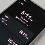 google-clock-reimagined:-material-3-expressive-design-leaks-ahead-of-i/o