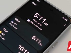 google-clock-reimagined:-material-3-expressive-design-leaks-ahead-of-i/o