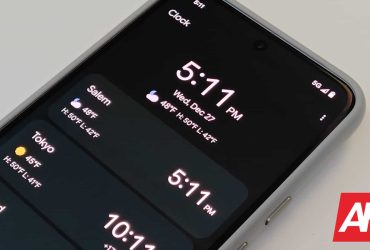 google-clock-reimagined:-material-3-expressive-design-leaks-ahead-of-i/o