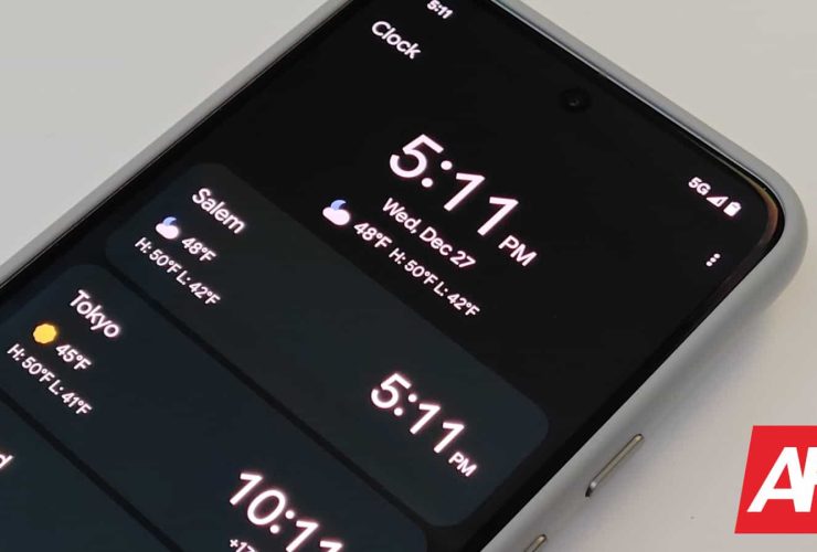 google-clock-reimagined:-material-3-expressive-design-leaks-ahead-of-i/o