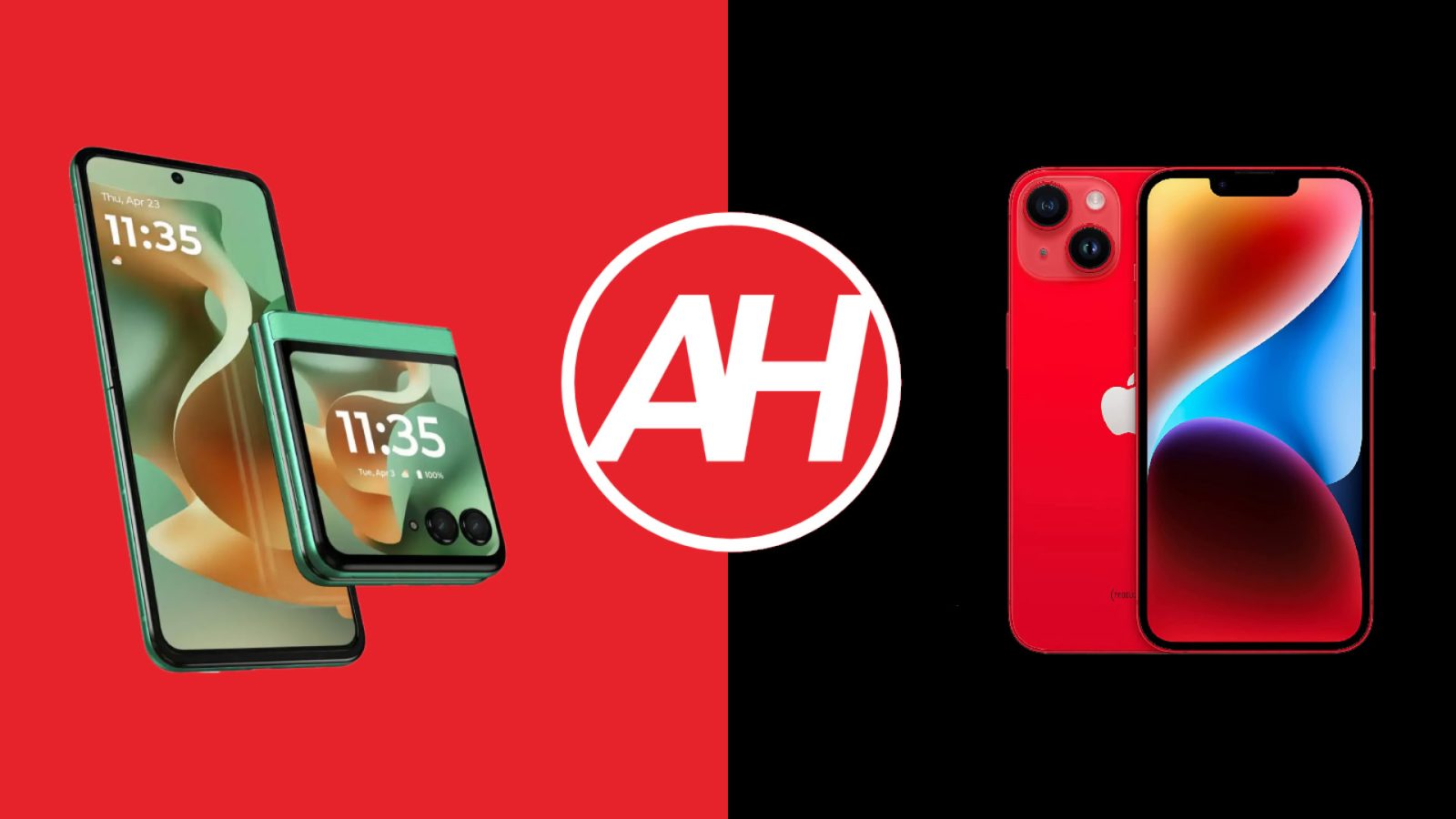 phone-comparisons:-motorola-razr-2025-vs-apple-iphone-14
