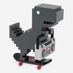 look-at-this-chrome-dino-figure-and-its-adorable-tiny-boombox-[gallery]