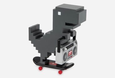 look-at-this-chrome-dino-figure-and-its-adorable-tiny-boombox-[gallery]