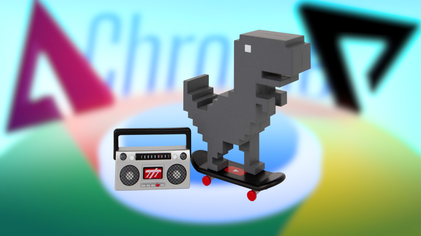 google-chrome’s-dino-accessory-set-skates-its-way-into-the-google-merch-shop