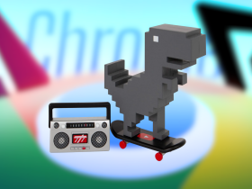 google-chrome’s-dino-accessory-set-skates-its-way-into-the-google-merch-shop