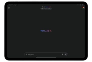 google-gemini-now-has-an-ipad-app