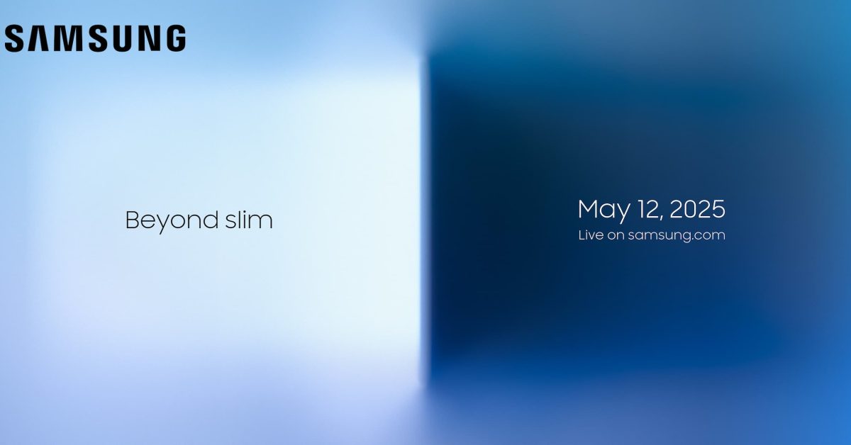 galaxy-s25-edge-officially-launching-may-12,-reservations-open-now-with-$50-credit