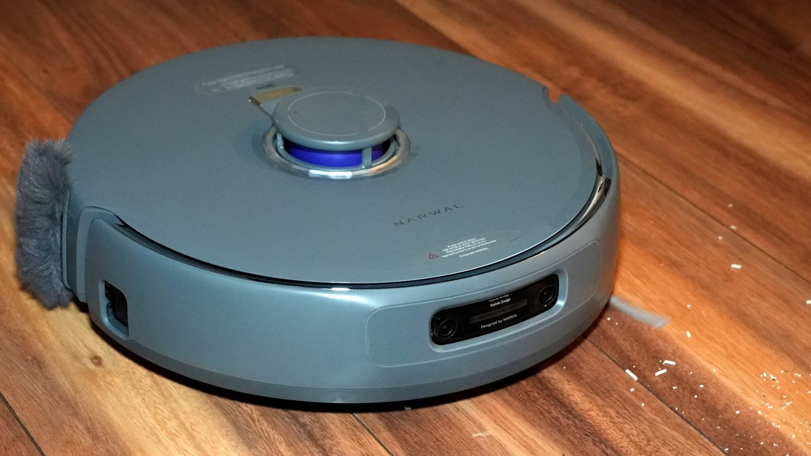 the-narwal-freo-z-ultra-robot-vacuum-is-at-an-all-time-low-price-today,-and-it’s-our-favorite!