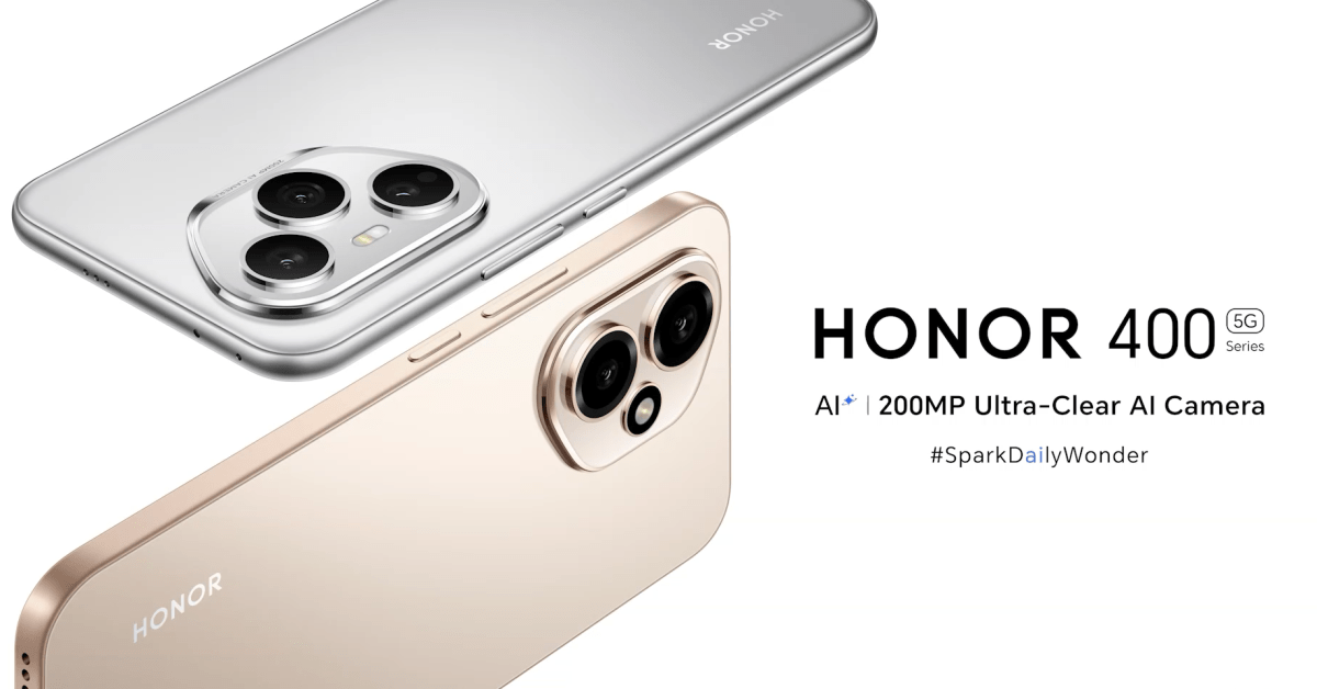 honor-400-series-officially-launching-on-may-22-as-design-is-revealed-[video]