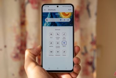 google’s-new-search-widget-puts-more-emphasis-on-your-custom-shortcut