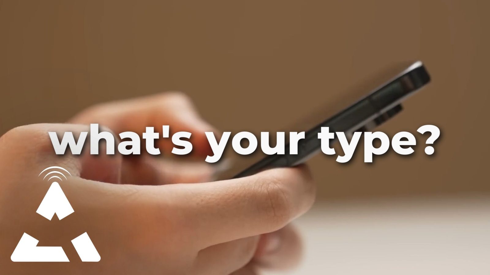 how-do-you-type-on-your-phone?-[video]