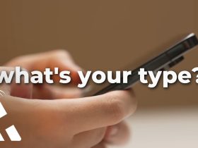 how-do-you-type-on-your-phone?-[video]