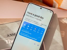 one-ui-8-could-debut-an-audio-version-of-samsung’s-now-brief