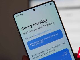 no-more-reading:-samsung’s-now-brief-tipped-to-get-a-voice