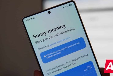 no-more-reading:-samsung’s-now-brief-tipped-to-get-a-voice