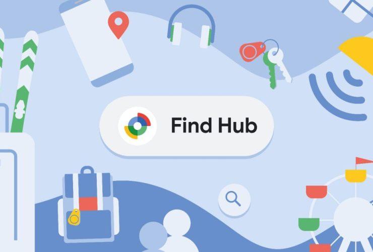 google’s-find-my-device-app-is-now-‘find-hub’