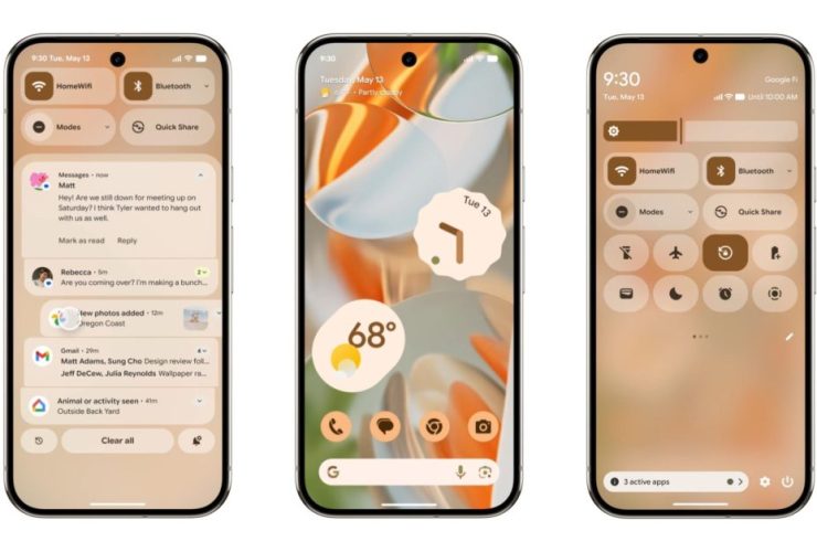google-announces-android-16’s-material-3-expressive-redesign 