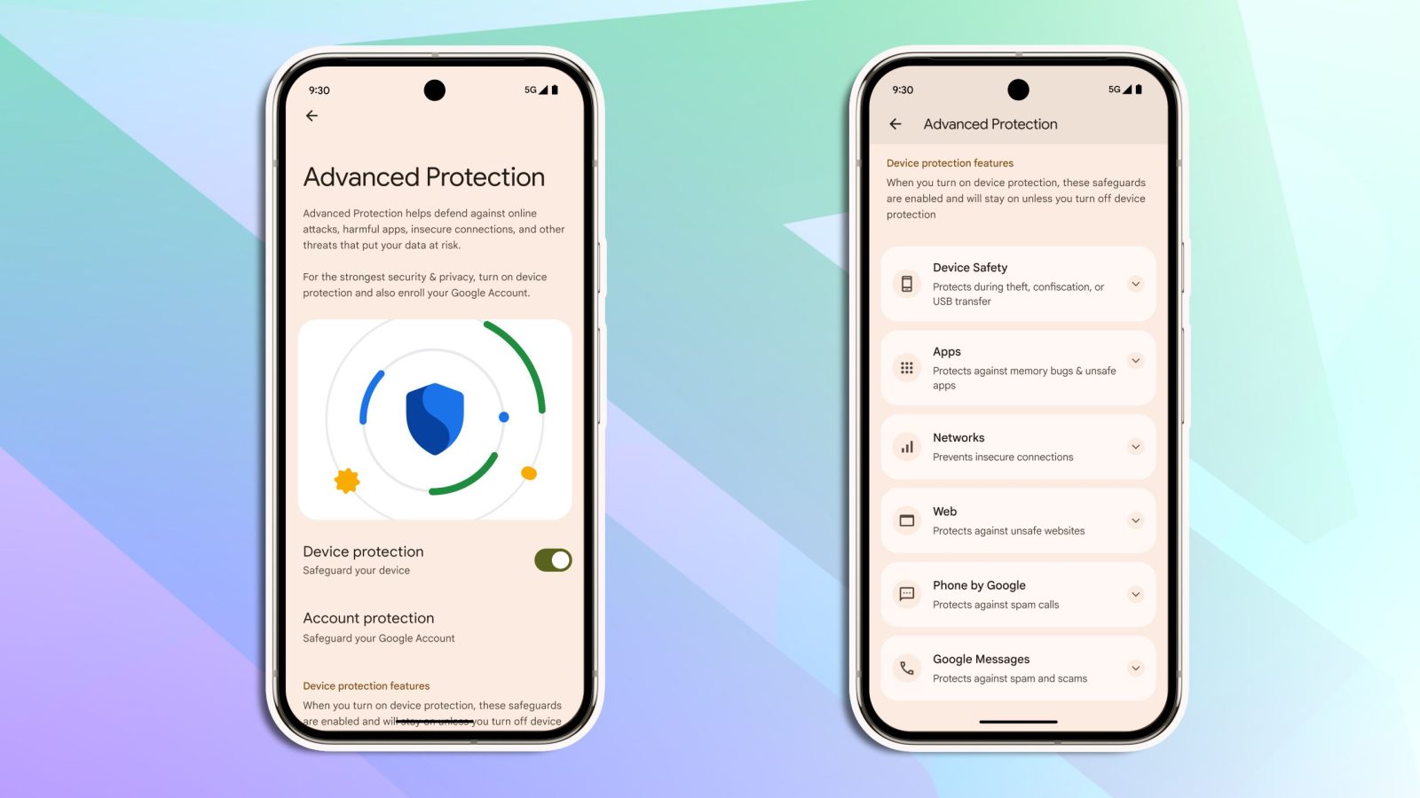 android-16’s-advanced-protection-brings-google’s-strongest-security-features-under-one-roof