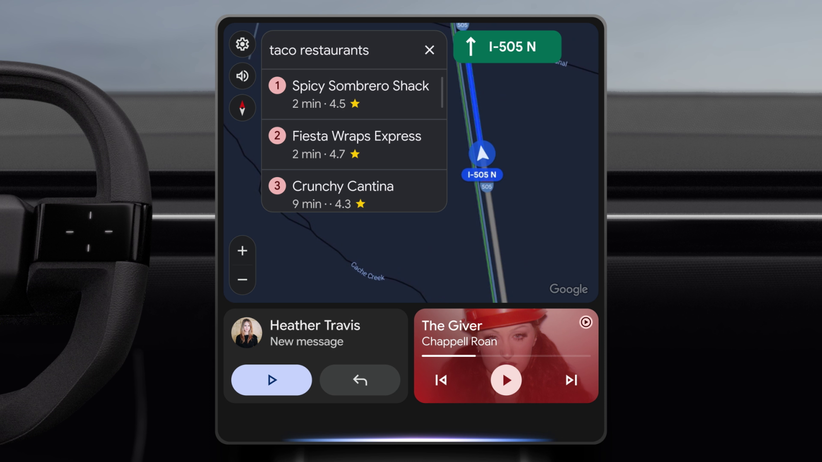 gemini-is-coming-to-android-auto-later-this-year,-with-shorter-responses-in-tow