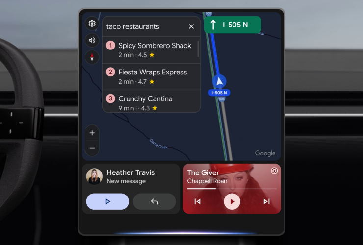 gemini-is-coming-to-android-auto-later-this-year,-with-shorter-responses-in-tow