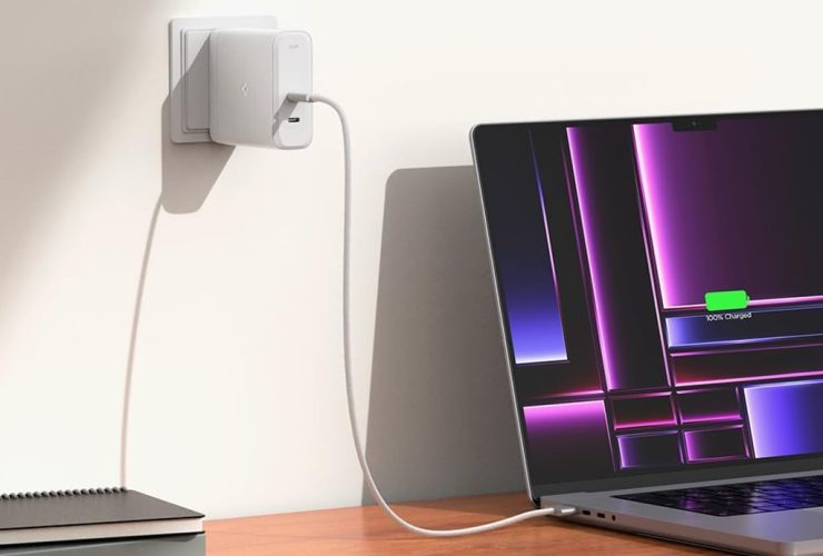 catch-a-record-price-drop-on-the-spigen-gan-iii-140w-usb-c-wall-charger
