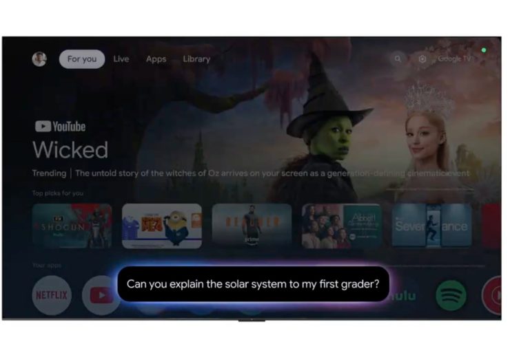 gemini-is-coming-to-google-tv-later-this-year,-but-the-google-tv-streamer-has-to-wait