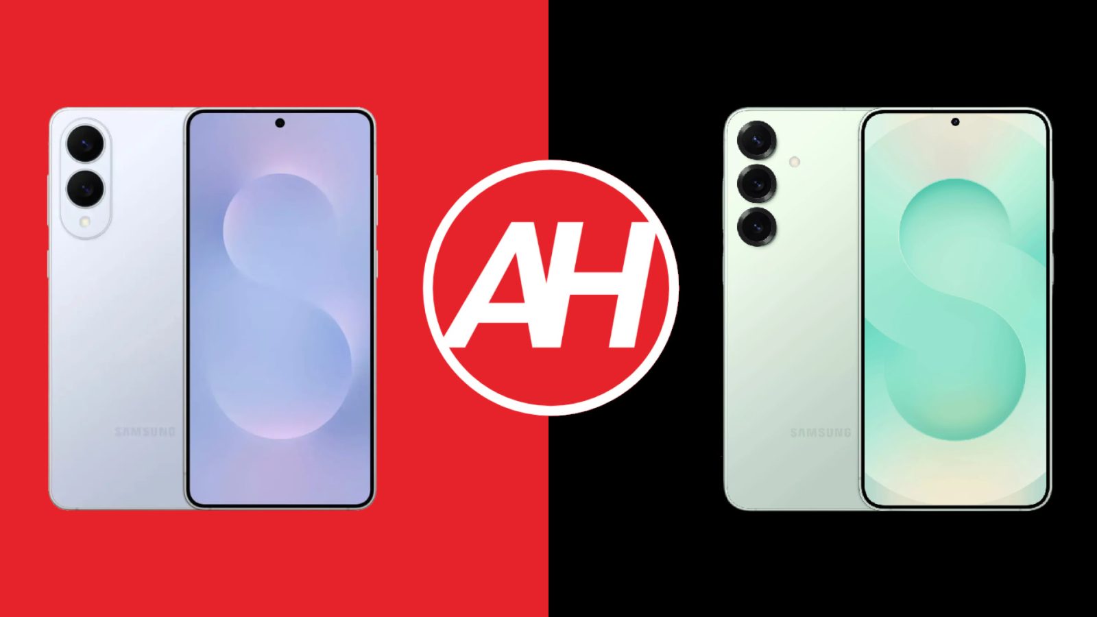 phone-comparisons:-samsung-galaxy-s25-edge-vs-samsung-galaxy-s25+