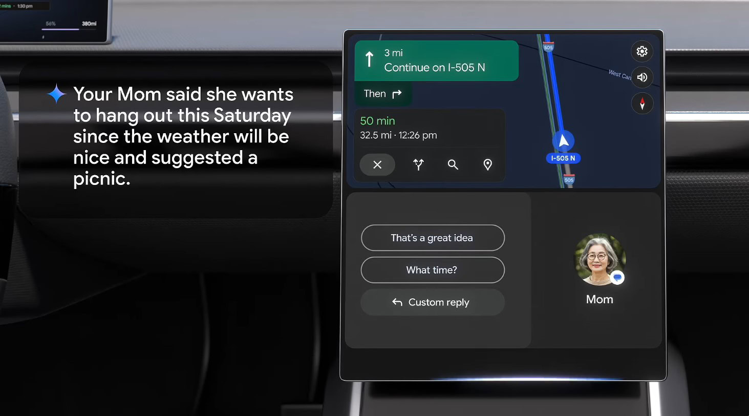 gemini-takes-the-wheel:-get-ready-for-a-smarter-android-auto