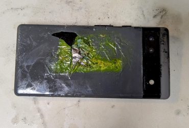 battery-failures-return-to-haunt-google’s-pixel-a-lineup-—-now-the-pixel-6a-is-catching-fire
