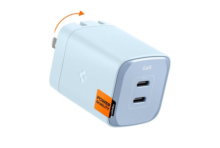 don’t-be-basic-–-upgrade-to-this-65w-spigen-charger-that’s-58%-off