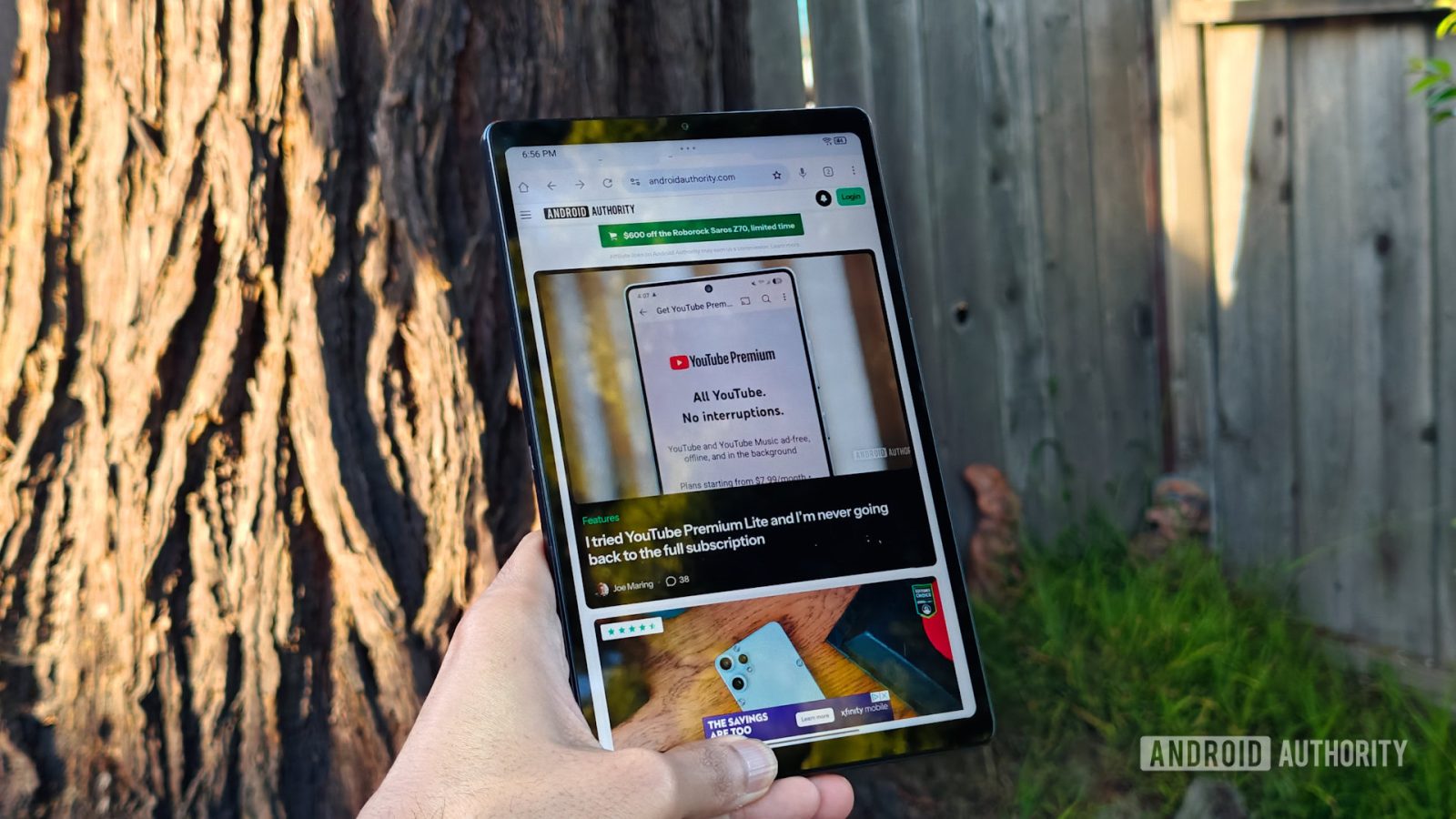 this-compact-lenovo-gaming-tablet-shouldn’t-be-one-of-the-best-android-tablets,-but-it-is