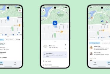 google-rolling-out-‘find-hub’-update-on-android