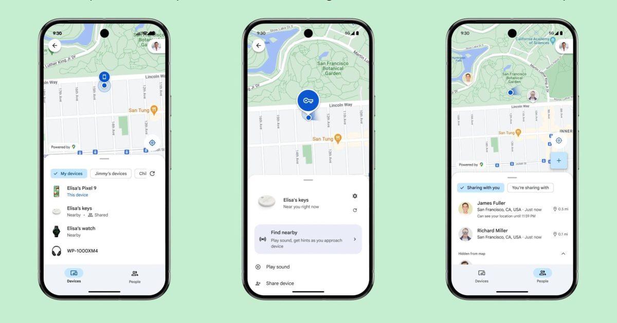 google-rolling-out-‘find-hub’-update-on-android